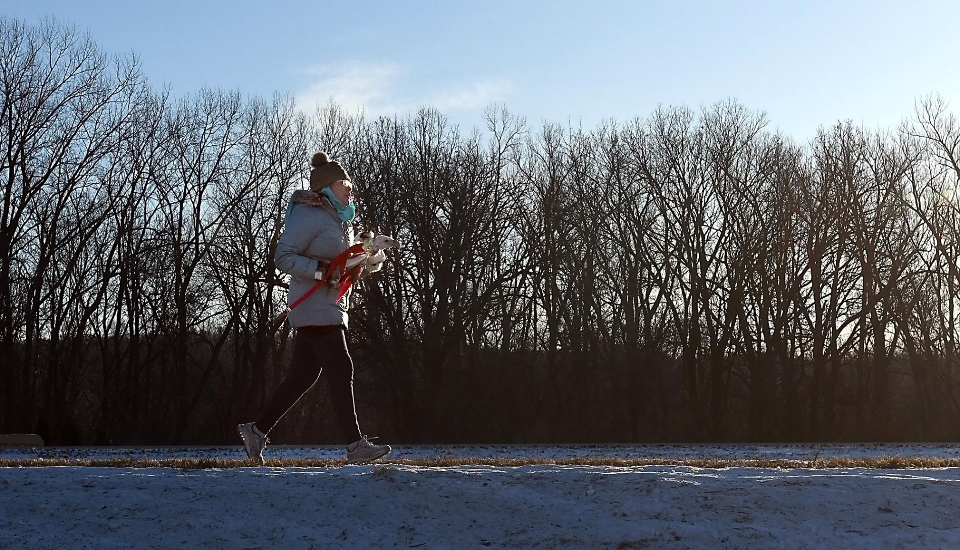 Dakota runners 1